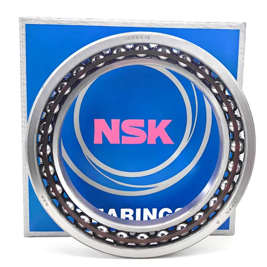 Bd130-1SA-130-166-34mm-Excavator-Bearing-Ball-Bearing-Angular-Contact-Ball-Bearing-