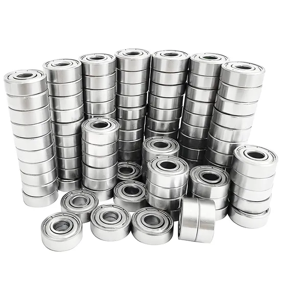 BDL 687 Deep Groove Ball Bearing – High-Precision Motorcycle Bearing