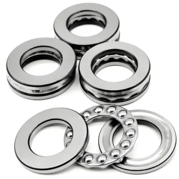 Bdl China Thrust Ball Bearing 51108/51109/51110 – High-Load, Precision-Made