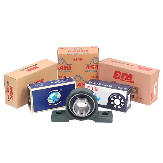 Bdl-Chinese-Bearing-Factory-Material-Handling-Industry-UC210-Housing-Pillow-Block-Bearing