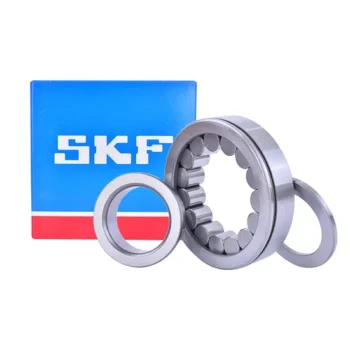 N2208EM Cylindrical Roller Bearings – Single/Double Row, High-Precision Auto & Motorcycle Parts