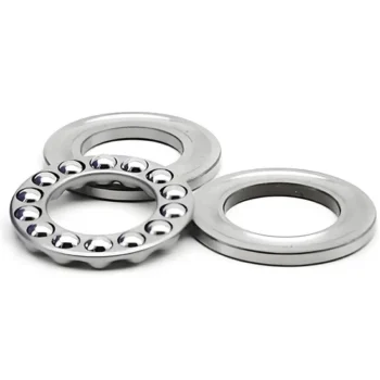 Bdl Hard Crane Hook Thrust Ball Bearing 51330–51340, High-Load, Precision-Machined