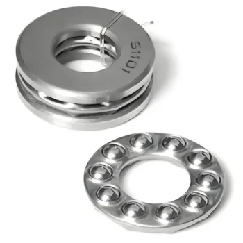 Bdl Hard Thrust Ball Bearing 52209-52212, High-Load, Precision-Made