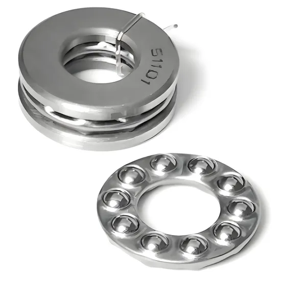 Bdl-Hard-Thrust-Ball-Bearing-52209-52210-52211-52212