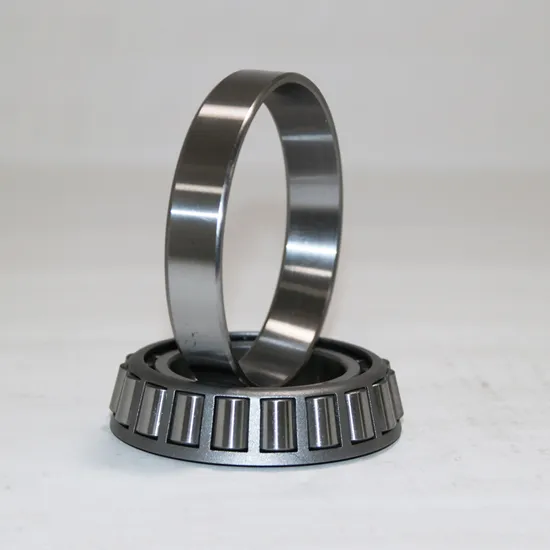 Bdl 33020 Tapered Roller Bearing – High Precision