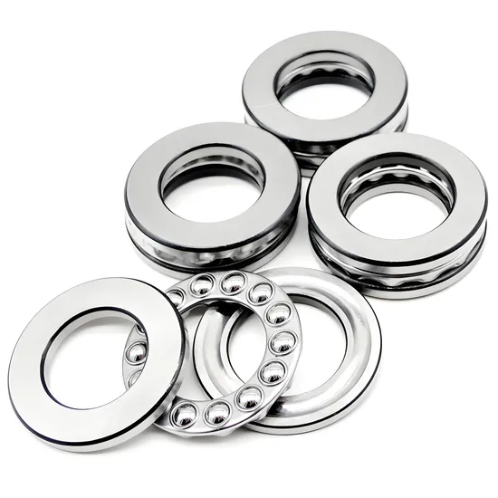 Bdl-High-Quality-51420-51422-51424-51426-Thrust-Ball-Bearing