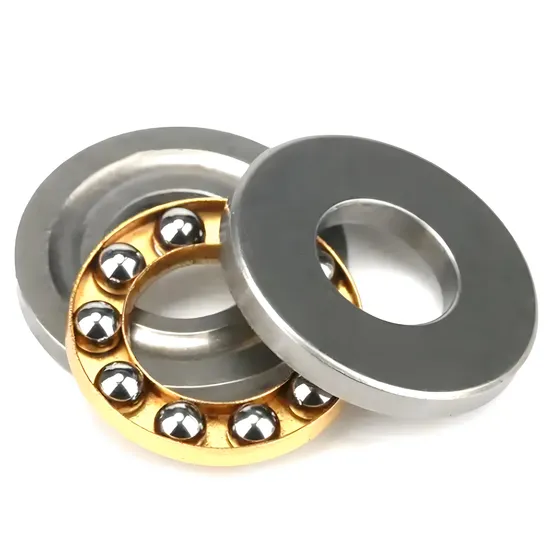 Bdl 51209 & 51309 Thrust Ball Bearings – OEM/ODM High Quality