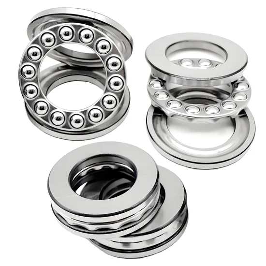 High-Quality Thrust Ball Bearings 53208–53211