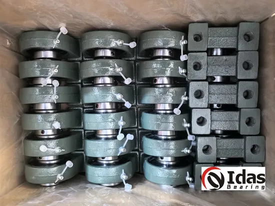 Cast-Iron-Sheel-Chrome-Steel-Pillow-Block-Bearing-Bearing-UCP-Ucf-UCT-Ucph-Ucpa-UC-204-205-206-207-208