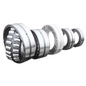 China 22205/22206/22207 Spherical Roller Bearing – High Rigidity, Low Friction