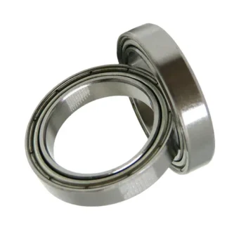 6908/6908ZZ Ball Bearing 40×62×12mm 2RS Sealed Thin Section