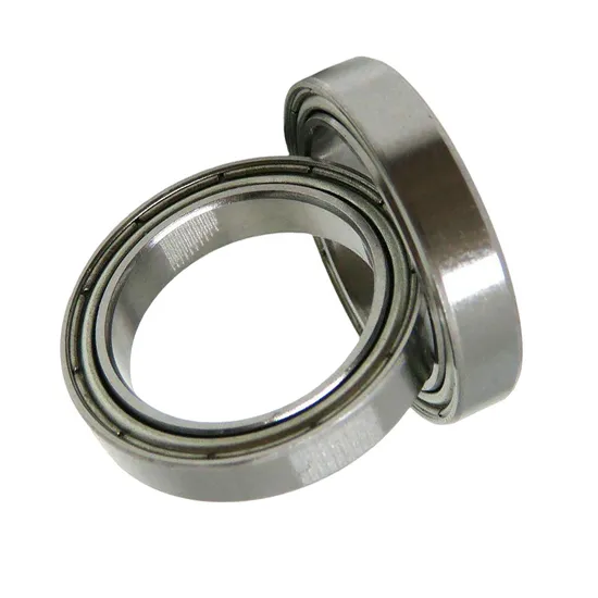 6908/6908ZZ Ball Bearing 40×62×12mm 2RS Sealed Thin Section