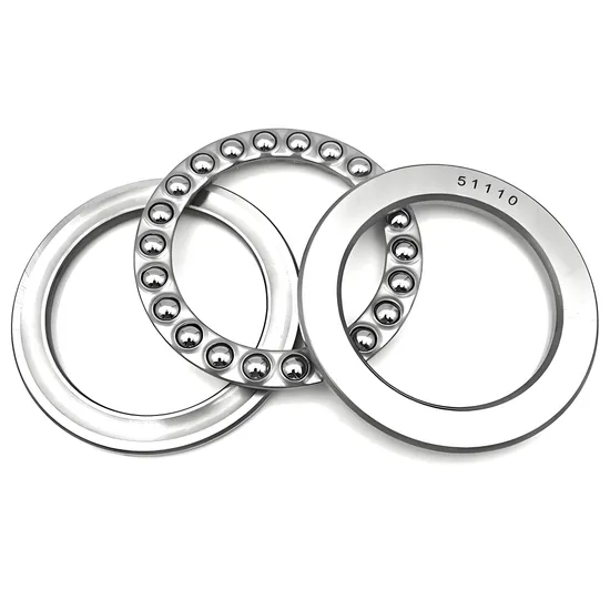 China-Bdl-Heavy-Machinery-Thrust-Ball-Bearing-51109-51110-51117