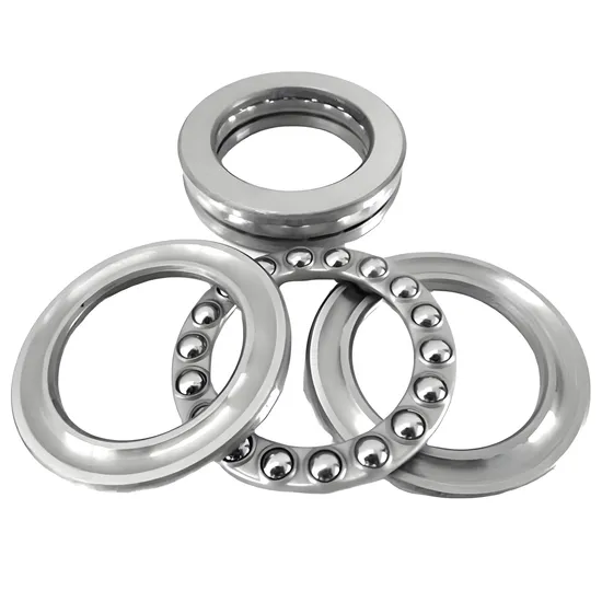 China-Bdl-Heavy-Machinery-Thrust-Ball-Bearing-51109-51110-51117