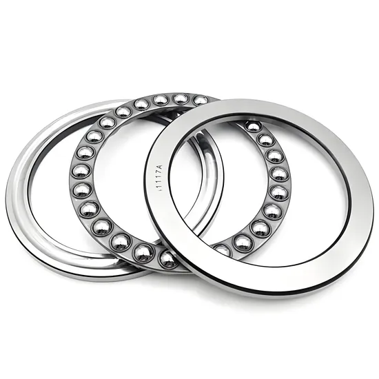 China BDL Thrust Ball Bearing 51109/51110/51117 – High-Load, Precision Factory Price