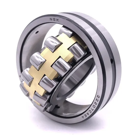 China Bearing 22215-22219 CC/CA/W33 Spherical Roller Bearings – High Capacity, Rigidity & Low Friction