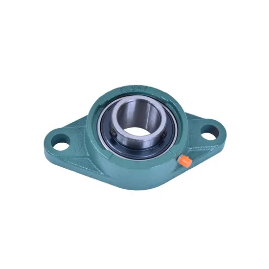 UCFL200/201/202 Pillow Block Bearing – High Temp, Steel, OEM Custom