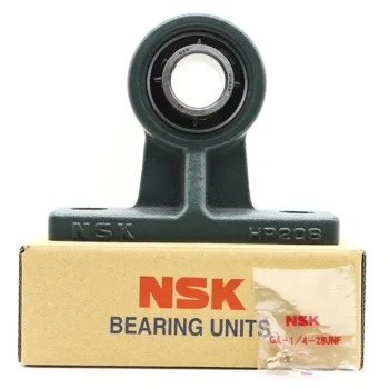 BDL UCPA200/201/202 Pillow Block Bearing – High-Temp Steel, OEM Custom