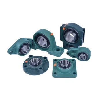 UCPA228/230/232 High-Temp Pillow Block Bearing – OEM Steel Vertical Pedestal