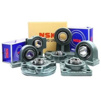 UCPH200/201/202 High-Temp Steel Pillow Block Bearing
