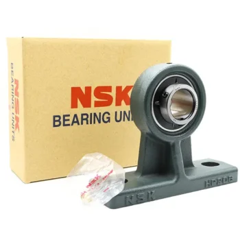 UCPH215/216/217 High-Temp Pillow Block Bearing – OEM Steel Vertical Pedestal