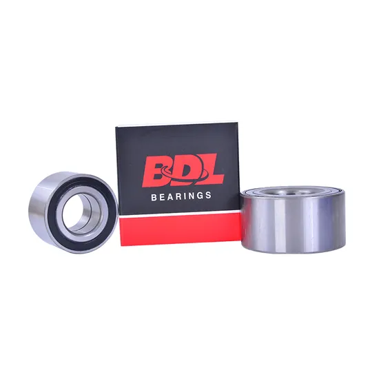 DAC205000206A Wheel Hub Bearing – High Precision Auto Bearing for FIAT, Ford, Chrysler