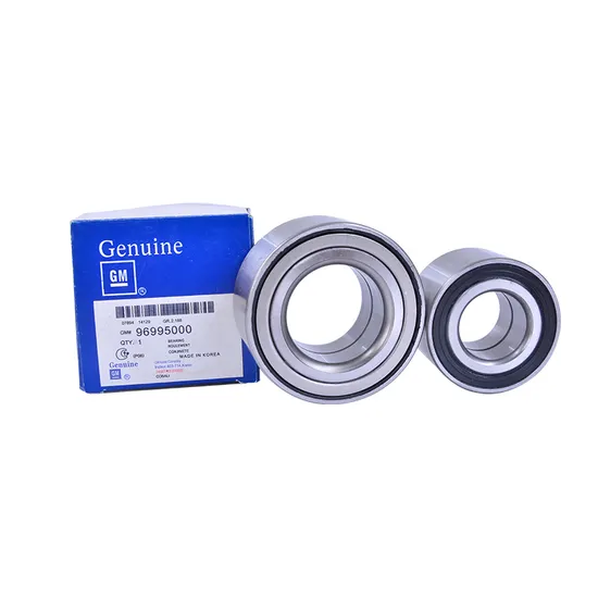 DAC38700038 2RS DAC38710033/30 4RS High-Precision Wheel Hub Bearings