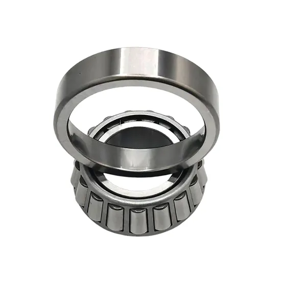Bdl 759/752 Tapered Roller Bearing P6 Precision