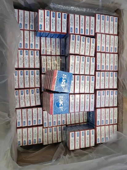 High Quality 6700-6706 Thin Wall Bearings for Intelligent Locks