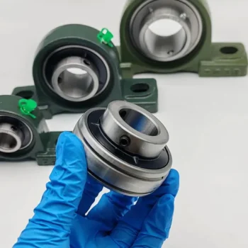 China Factory Stock UC201-UCP204 Pillow Block Bearings