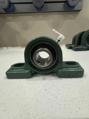 China Factory UCP201-P210 Pillow Block Bearings, Long Life Insert Ball Bearing