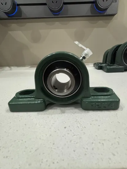 China Factory UCP201-P210 Pillow Block Bearings, Long Life Insert Ball Bearing
