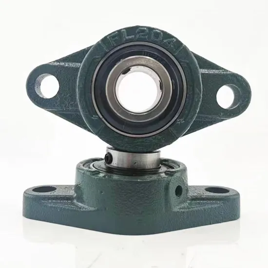 China Factory UCP204-12 UCP205-16 Pillow Block Bearing