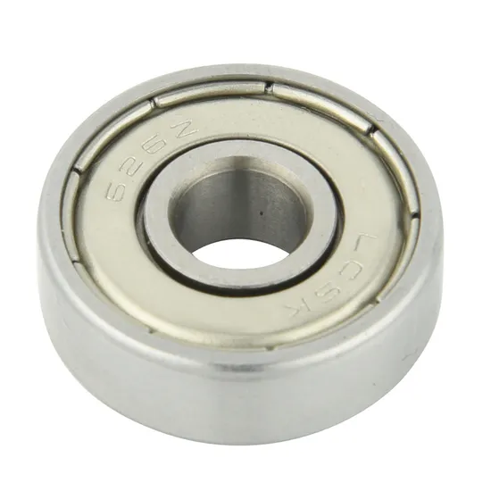 626ZZ 626 2RS Deep Groove Ball Bearings – Factory Direct, Industrial & Auto Use