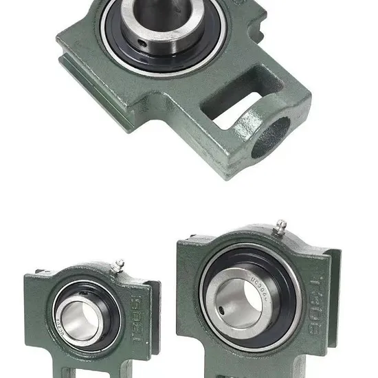 China-Factory-Wholesale-Original-Custom-UC-Series-UCT-Pillow-Block-Bearing-UCT205-206-207-208-209-210-211-212-Housing-with-Bearing