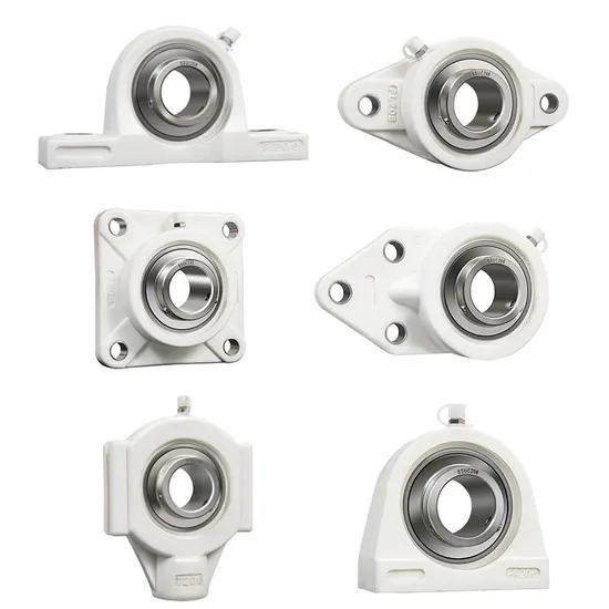 China-Factory-Wholesale-Original-Custom-UC-Series-UCT-Pillow-Block-Bearing-UCT205-206-207-208-209-210-211-212-Housing-with-Bearing
