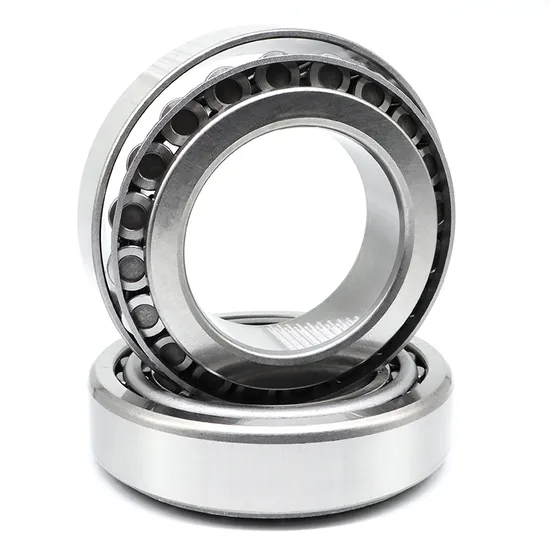 China High Quality Tapered Roller Bearings BDL31304/33206/33006/33109/32905 for Motor