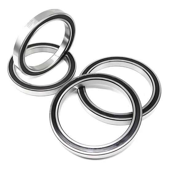 China High Speed 16004/16005/16006 Deep Groove Ball Bearing – Long-Lived