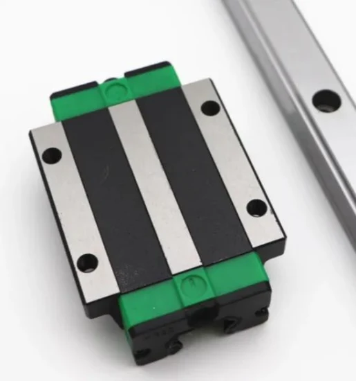 Hiwin HGH20/25/30HA Linear Rail Guide – High-Precision, Low-Noise for Printing Machines