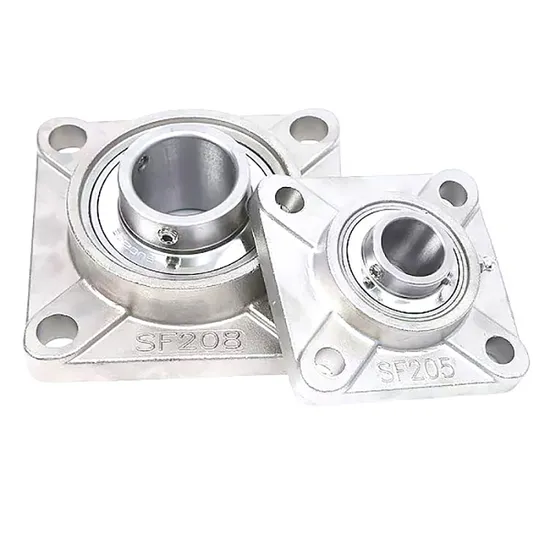China-Housing-Bearing-Sf204-Sf205-Sf206-Sf207-Sf208-Stainless-Steel-Pillow-Block-Bearing