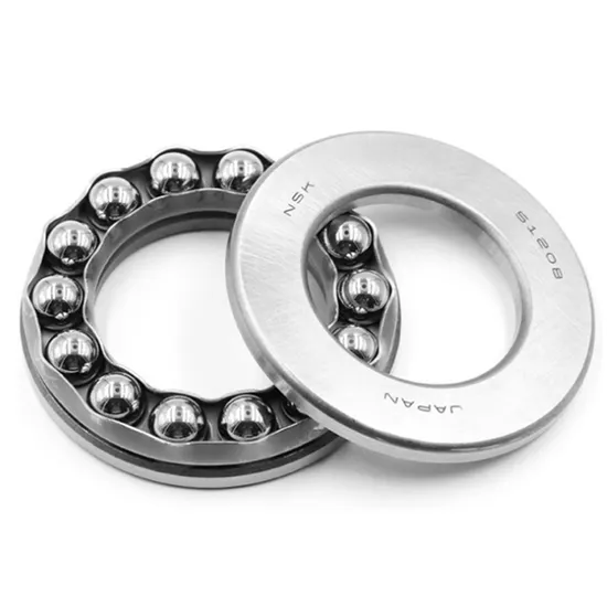 China-Made-51238-51240-51244-51248-High-Quality-Steel-Thrust-Ball-Bearing