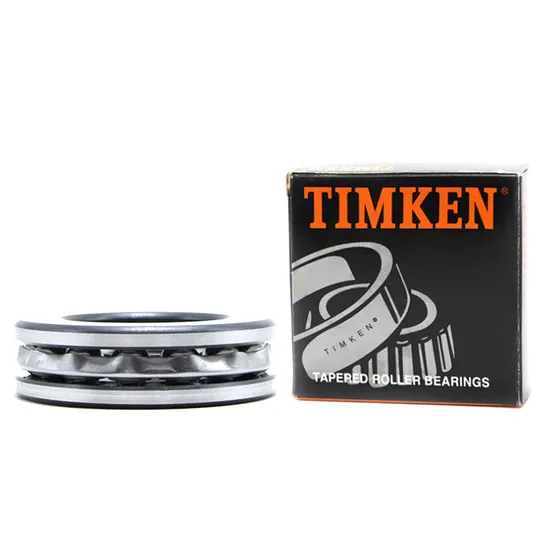 China Made 51238/51240/51244/51248 Steel Thrust Ball Bearing – High-Quality