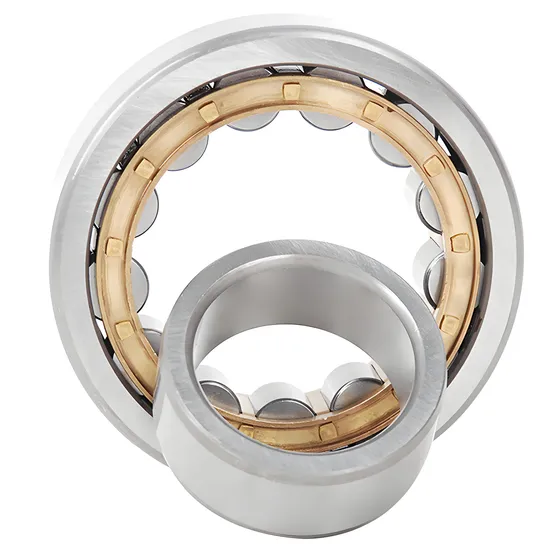 China-Made-High-Precision-N2205-Nj2205-Nu2205-Cylindrical-Roller-Bearing