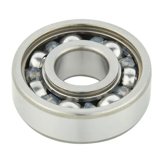 6000-6006 ZZ/2RS Sealed Deep Groove Ball Bearings