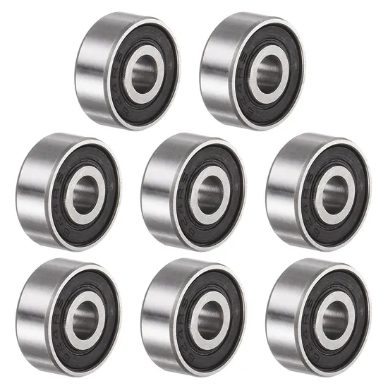 624-2RS Bearing 4x13x5mm Chrome Steel Double Sealed