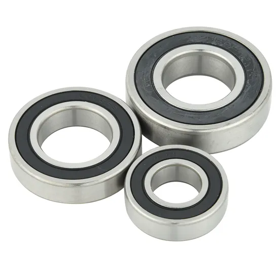 6200-6208 Deep Groove Ball Bearings – Factory Price