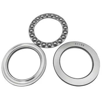 China Price Thrust Ball Bearing 51109–51411, High-Load, Precision Factory Direct