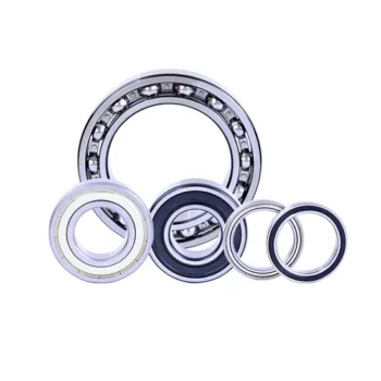 China Spot Straight Hair Deep Groove Ball Bearing – High-Quality Certified