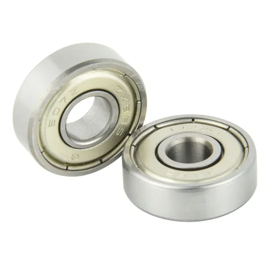 China-Supplier-Zju-Brand-7X22X7-mm-627-Deep-Groove-Ball-Bearing