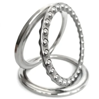 China Thrust Ball Bearing 51104-51305, High-Load, Factory Price